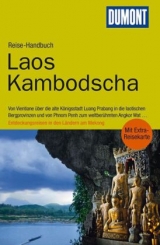 DuMont Reise-Handbuch Reiseführer Laos, Kambodscha - 