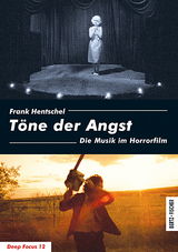 T&ouml;ne der Angst - Frank Hentschel