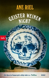 Geister weinen nicht - Ane Riel