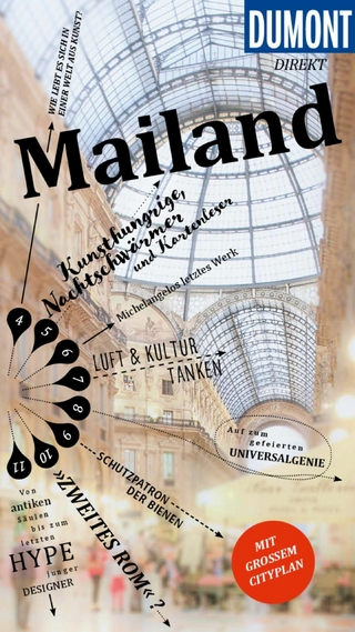 DUMONT direkt Reiseführer E-Book Mailand