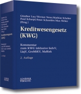 Kreditwesengesetz (KWG) - 