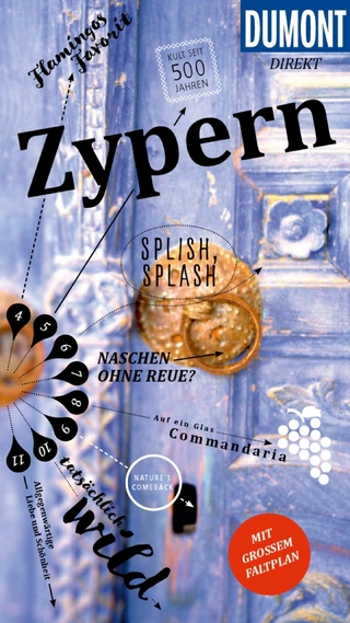 DUMONT direkt Reiseführer E-Book Zypern