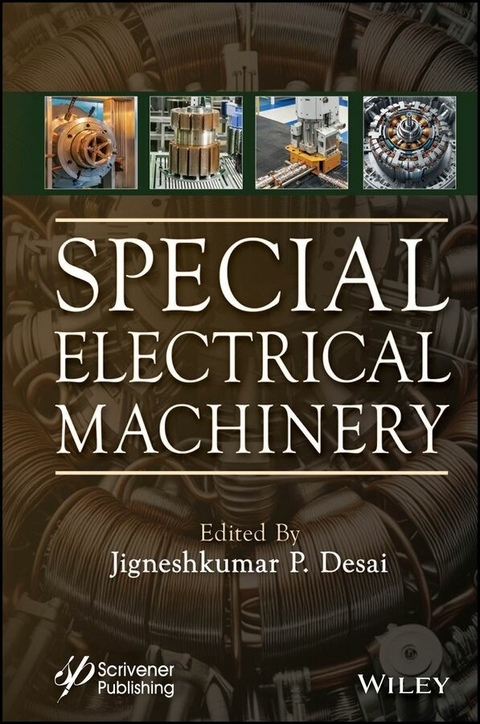 Special Electrical Machinery - Jigneshkumar P. Desai