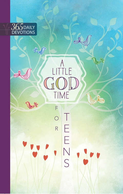 A Little God Time for Teens -  Broadstreet Publishing Group LLC