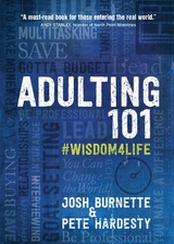Adulting 101 Book 1 - Josh Burnette, Pete Hardesty