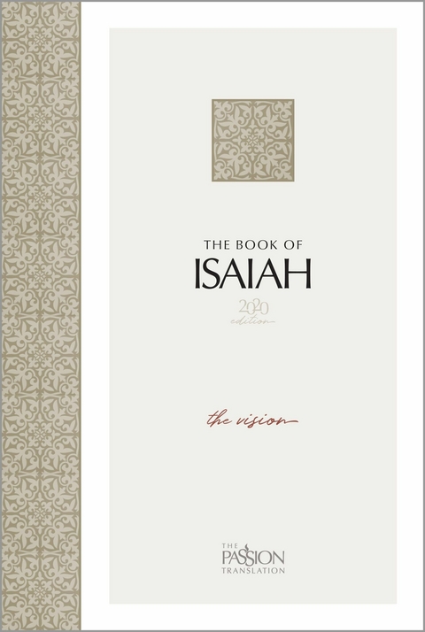 The Book of Isaiah (2020 Edition) - Brian Simmons