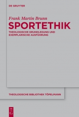 Sportethik -  Frank Martin Brunn