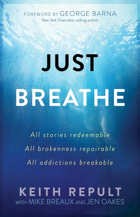 Just Breathe - Keith Repult