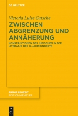 Zwischen Abgrenzung und Ann&auml;herung -  Victoria Luise Gutsche