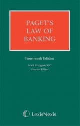 Paget's Law of Banking - 