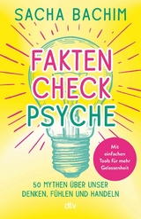 Faktencheck Psyche - Sacha Bachim