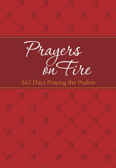 Prayers on Fire - Brian Simmons, Gretchen Rodriguez
