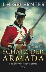 Schatz der Armada - J. H. Gelernter