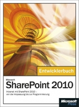 Microsoft SharePoint 2010 - Das Entwicklerbuch - Paolo Pialorsi