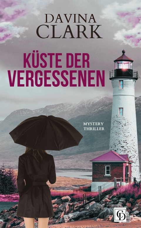 K&uuml;ste der Vergessenen - Davina Clark