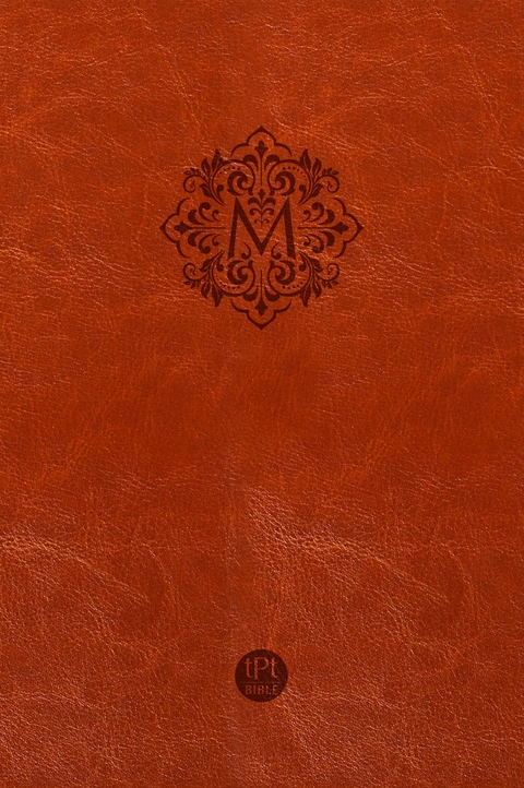 The Passion Translation New Testament Masterpiece Edition - Brian Simmons