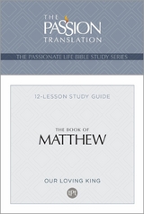 TPT The Book of Matthew - Brian Simmons