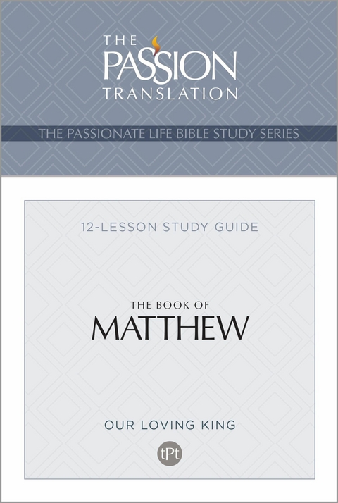 TPT The Book of Matthew - Brian Simmons