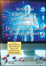 Artificial Intelligence and Machine Learning in Drug Design and Development - 