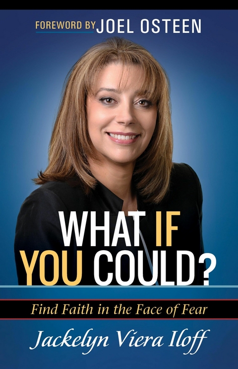 What if You Could? - Jackelyn Viera Iloff