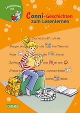 LESEMAUS zum Lesenlernen Sammelb&auml;nde: Conni-Geschichten zum Lesenlernen - Julia Boehme