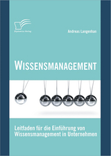 Wissensmanagement: Leitfaden f&uuml;r die Einf&uuml;hrung von Wissensmanagement in Unternehmen - Andreas Langenhan