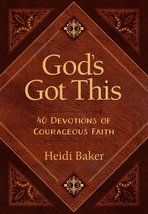 God's Got This - Heidi Baker