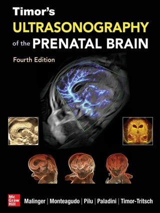 Timor's Ultrasonography of the Prenatal Brain, Fourth Edition