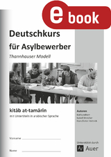 kitab at-tamarin Deutschkurs f&uuml;r Asylbewerber - K. Landherr, I. Streicher, H. D. H&ouml;rtrich