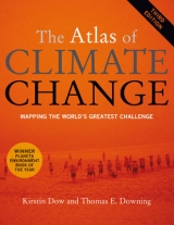 The Atlas of Climate Change - Dow, Professor Kirstin