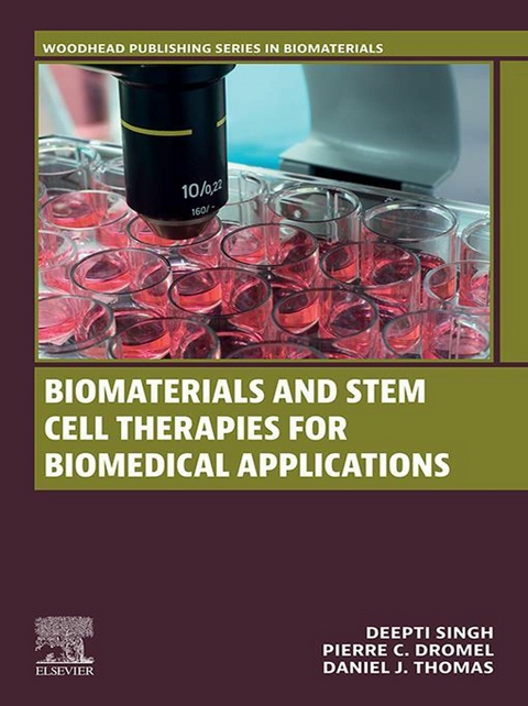 Biomaterials and Stem Cell Therapies for Biomedical Applications - 