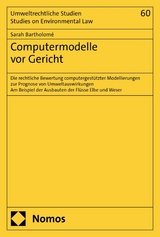 Computermodelle vor Gericht - Sarah Bartholom&eacute;