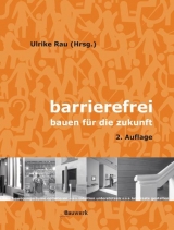 barrierefrei - E. Feddersen, I. L&uuml;dtke, U. Rau, U. Reinold, H. Wulf