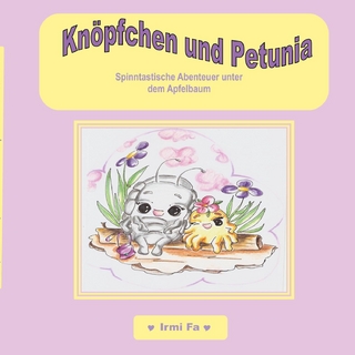 Knöpfchen und Petunia
