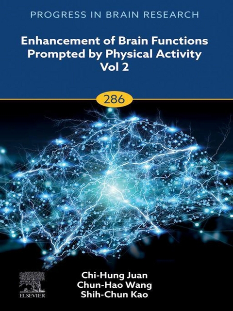 Enhancement of Brain Functions Prompted by Physical Activity Vol 2 - 