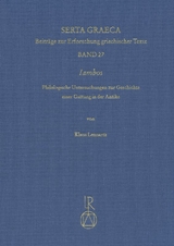 Iambos - Klaus Lennartz