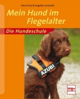 Mein Hund im Flegelalter - Petra Krivy, Angelika Lanzerath