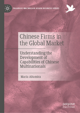 Chinese Firms in the Global Market - Maria Altamira