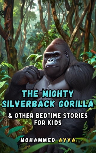 The Mighty Silverback Gorilla