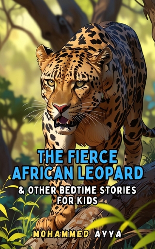 The Fierce African Leopard