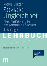Soziale Ungleichheit - Nicole Burzan