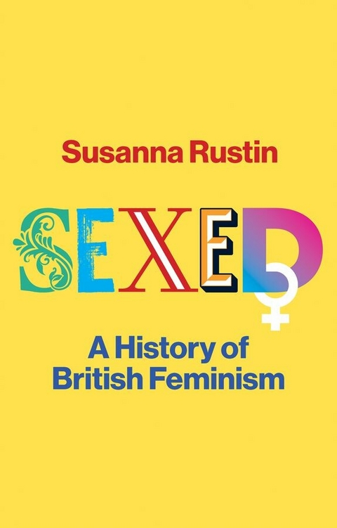 Sexed - Susanna Rustin