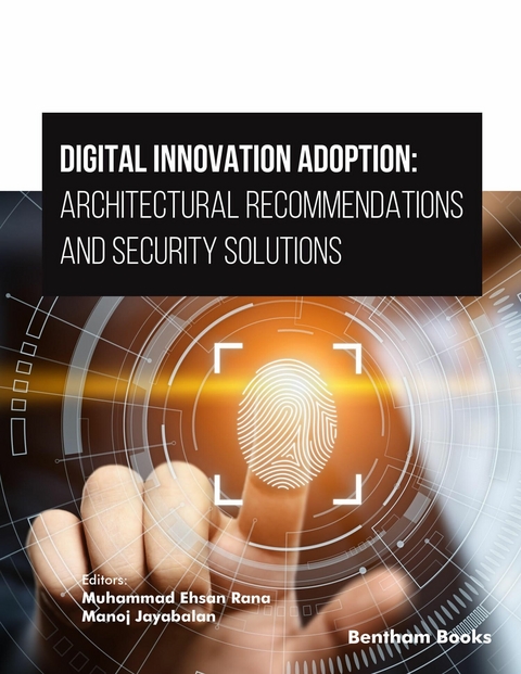 Digital Innovation Adoption: Architectural Recommendations and Security Solutions - 
