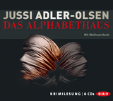 Das Alphabethaus - Jussi Adler-Olsen
