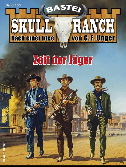 Skull-Ranch 135 -  Frank Callahan