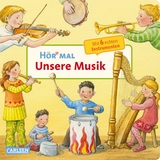 H&ouml;r mal (Soundbuch): Unsere Musik - Anne M&ouml;ller