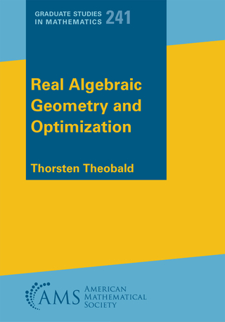 Real Algebraic Geometry and Optimization
