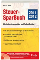 Steuer-SparBuch 2011/12 - Eduard M&uuml;ller