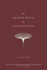 Das kleine Buch der Kosmologie -  Lyman Page