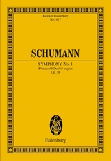 Symphony No. 1 Bb major - Robert Schumann